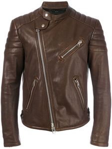 แจ็คเก็ตหนังผู้ชายดีไซน์ทันสมัยสั่งทำพิเศษ ผลิตในปากีสถาน แจ็คเก็ตหนังคุณภาพสูงสำหรับผู้ชายและนักขี่มอเตอร์ไซค์ แจ็คเก็ตฤดูหนาว - Product Image 3