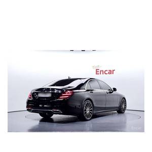 Mercedes-Benz Classe S S450L 4MATIC 2020, 90 706 km, boîte automatique, sièges en cuir, conduite à gauche, caméra arrière - Product Image 2