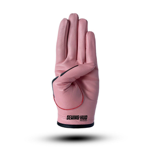 Guantes de Golf de Piel de Oveja Cabretta de Primera Calidad, Agarre Antideslizante para Uso Profesional, Diseño Transpirable y Ligero para Todo Tipo de Clima - Product Image 2