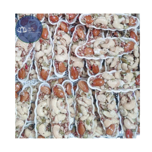 Meilleures ventes : Snack de noix mélangées bio croustillantes et sucrées, en tranches, en gros - Product Image 1