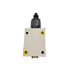 Vanne de régulation de pression hydraulique DBDH6P10B/200 DBDS6P1A/400, série DBD DBDH DBDS, vanne de décharge pour systèmes hydrauliques - Product Image 6