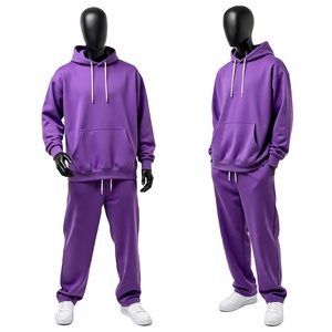 Survêtements Fabricant Prix de gros Unisexe 100% coton Gym Training Jogging Sweats Logo personnalisé Hommes Tech Fleece Hoodies - Product Image 3