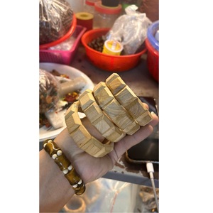 Daily Wear JIEYOU VIET NAM Elegant Jewelry Natural Agarwood Handmade Design Lightweight Aroma <b>Beaded</b> <b>Bracelet</b> - Product Image 2