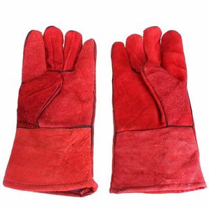 Guantes Profesionales Duraderos para TIG/MIG con Tela Transpirable y Sistema de Confort Anti Fatiga para Trabajos Prolongados - Product Image 1