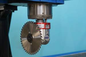 Máquina CNC de Alta Precisión para Madera, Router CNC de 3 Ejes para Fabricación de Puertas de Gabinetes de Cocina, Máquina Router CNC ATC para Muebles en Venta - Product Image 3