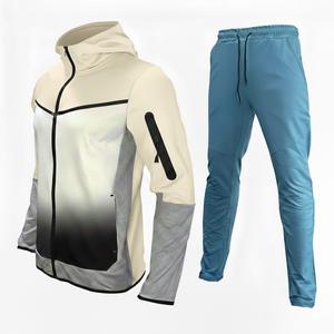 Chándal con Logotipo Personalizado, Ropa Deportiva Cómoda, Precio Directo de Fábrica, Chándal con Logotipo Serigrafiado Personalizado - Product Image 4