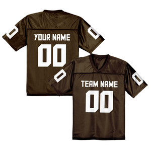 Nuevo Diseño Personalizado de Camiseta de Fútbol Unisex, 100% Poliéster, Anti-UV, Ecológica, de Secado Rápido y Transpirable, Venta al Por Mayor, Hecha en Pakistán - Product Image 4