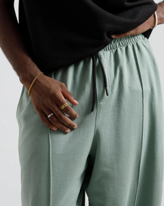 Pantalones Baggy 2026, Fabricación de Pantalones Deportivos de Algodón con Logotipo Personalizado, Pantalones Anchos de Pierna Ancha - Product Image 6