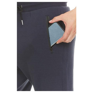 Mens Sweatpants 3 Pack Fleece Active Athletic Workout Jogger Sweatpants for Men with Zipper Pocket Warm Casual Lounge Pants - Product Image 4