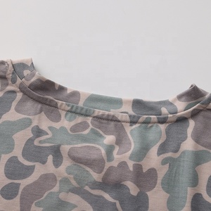 Camisas de Pesca y Caza de Manga Larga, Transpirables, Impermeables, con Estampado Floral, para Verano, al por Mayor, con Logotipo Personalizado, Unisex, UPF50+, de Secado Rápido - Product Image 5