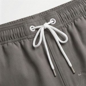 Compra Shorts Micro para Hombre de Primera Calidad con Cordón Ajustable, Shorts de Baño Micro, Última Moda, Estilo Moderno, Casual, Tejido, Estilo Urbano 1 - Product Image 4