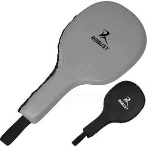 Raquettes de Taekwondo en cuir de vachette 2,5 kg, confortables et écologiques pour les séances d'entraînement, adaptées à une utilisation en entraînement prolongé 2026 - Product Image 2