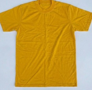 Camiseta de Hombre de Primera Calidad, Ligera, Cómoda, Informal, de Manga Corta, para Uso Diario en Verano - Product Image 1
