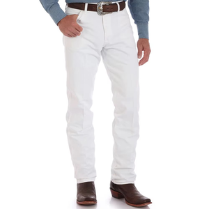 Pantalon chino pour homme personnalisé OEM, léger, extensible, en coton, coupe droite, décontracté, pour un usage quotidien, logo personnalisé - Product Image 2