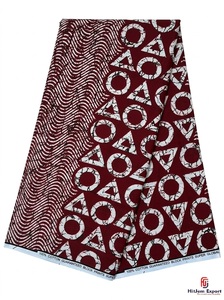 Kenya African Coral Fleece Fabric Dobby Style Print Activewear Boys Custom Textile Premium OEM ODM Export Fabric - Product Image 5