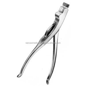 Instruments médicaux WARSAW de haute qualité pour écartement de plaques de plâtre, en acier inoxydable |   Kit de chirurgie médicale - Product Image 3