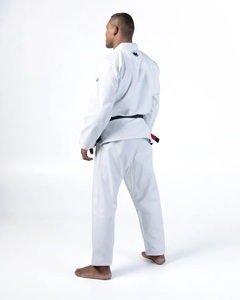 ชุดยูโดบราซิลเลี่ยนยิวยิตสู (BJJ Gi) คุณภาพสูง ผลิตจากผ้าฝ้าย 100% ตัดเย็บตามสั่ง น้ำหนักเบา เป็นมิตรกับสิ่งแวดล้อม สำหรับผู้ใหญ่ 男女  ชุดฝึกซ้อมบราซิลเลี่ยนยิวยิตสู - Product Image 4