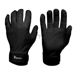 Guantes de Golf de Cuero Cabrera con Logotipo Personalizado |   Proveedor mayorista OEM de guantes de portero sintéticos impermeables con cierre de velcro - Product Image 5