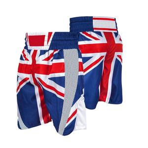 <b>Drop</b> Shipping Sublimated High Quality Stretch Breathable Sportswear MMA Shorts Wholesale Martial Arts Wear Custom Brand Unisex - Product Image 3