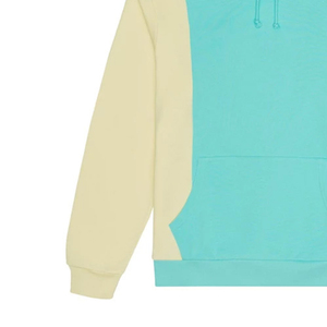 Customizable Men's Oversized Cropped <b>Hoodies</b> with Customized Logo Color Activewear for Winter <b>Running</b> - Product Image 4