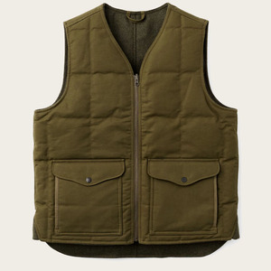 Men's Olive Green Tactical <b>Canvas</b> Vest with Zipper Closure Front Pockets Quick Dry V-Neck 100% Cotton Spring Outerwear - Product Image 6