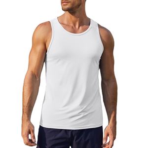 เสื้อกล้ามมาราธอนมาราธอนน้ำหนักเบาเสื้อออกกำลังกายคอกลมโอเวอร์ไซส์พิมพ์ลายโลโก้น้ำหนักเบาออกแบบได้ตามต้องการทำจากโพลีเอสเตอร์100% - Product Image 1