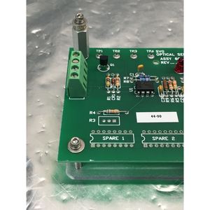 แผงวงจรเซ็นเซอร์ SVG Thermco 600345-02 - อุปกรณ์และอะไหล่เซมิคอนดักเตอร์ระดับโลกที่เชื่อถือได้ - Product Image 1
