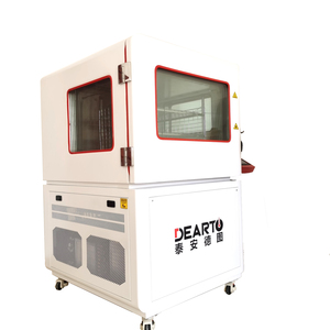 Lĩnh vực thử nghiệm và ứng dụng di động với 30L khối lượng làm việc di động nhiệt độ và độ ẩm hiệu chuẩn chambers - Product Image 5