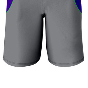 Uniforme de Baloncesto de Alta Calidad, Diseño Personalizado, Tallas Grandes, 100% Poliéster, Impresión por Sublimación, Logotipo Personalizado, Color Personalizado - Product Image 6
