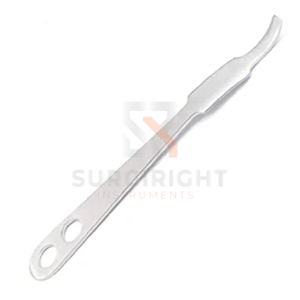 Rétracteur Hohmann à extrémité carrée, personnalisé, en acier inoxydable, manuel, qualité supérieure, instrument chirurgical orthopédique, Blush Surgical CE - Product Image 2