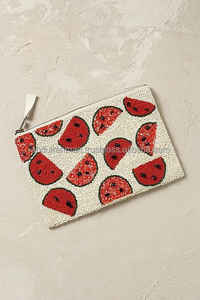 Handmade Beaded Coin Purse Pocket <b>Money</b> Purse Teens Beaded Wallet Colorful Beaded Coin Purse Wholesale Custom Beaded <b>Pouch</b> - Product Image 2