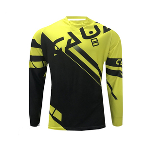 เสื้อเจอร์ซีย์วิบากระบายอากาศได้ดีและชุดแข่งจักรยาน Mx Bmx สำหรับชุดแข่งขัน ชุดกีฬาสำหรับผู้ใหญ่แบบยูนิเซ็กซ์ - Product Image 3