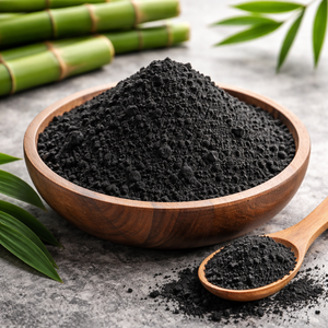 Carbón Activado de Bambú en Polvo - Product Image 1