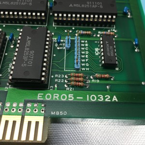 บอร์ด Dainippon Screen DNS E0R05-1032A, Semix - อุปกรณ์และอะไหล่เซมิคอนดักเตอร์ระดับโลกที่เชื่อถือได้ - Product Image 4