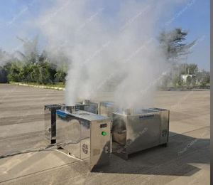 6 L Cashew Kernel <b>Humidifier</b> System Used In The Cashew Processing Industry To Control The Moisture Content Of Cashew Kernels - Product Image 3