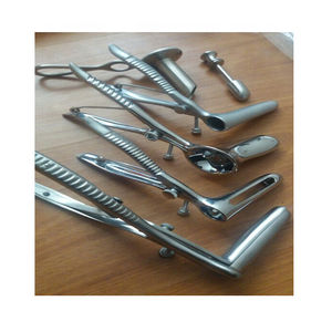 Espéculo Rectal Mathieu de la Mejor Calidad, 3 Puntas, Manual, Duradero, Instrumentos Quirúrgicos de Acero Inoxidable de Mahfooz Instruments - Product Image 4