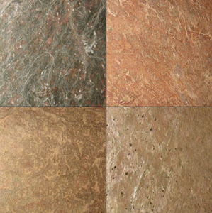 Ardoise en cuivre à surface naturelle avec bords sciés pour revêtements muraux et sols intérieurs, et applications de pierre décorative - Product Image 3