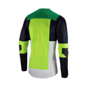 Jersey de Ciclismo MTB de Alta Calidad, Manga Larga, Transpirable y Elástico, OEM ODM, Venta al Por Mayor - Product Image 2