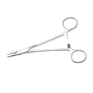 Juego de instrumentos quirúrgicos médicos al por mayor: Pinzas quirúrgicas largas y pinzas hemostáticas Heaney - Product Image 1