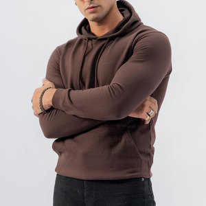 Sweat à capuche surdimensionné pour homme de qualité supérieure, en molleton épais, pull d'hiver, style décontracté urbain, fabricant pour commandes en gros - Product Image 5