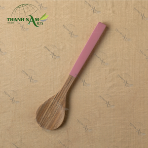 Cuchara de bambú hecha a mano Utensilios de cocina ecológicos directamente de Vietnam para obsequios Smart Choice - Product Image 1