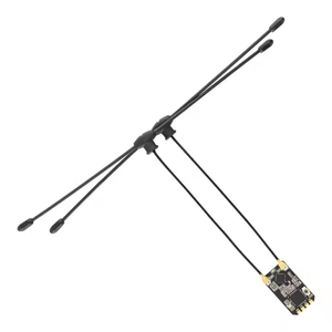 Récepteur longue portée Bandit BR3 ELRS 915 MHz à faible latence ExpressLRS RX en matériau ABS pour système RC - Product Image 5