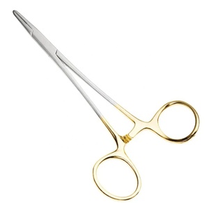 Pince porte-aiguille Neivert de qualité supérieure avec tailles personnalisées et logo instruments chirurgicaux en acier inoxydable - Product Image 1