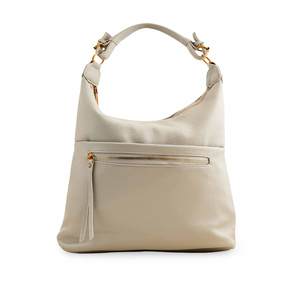 Sac à bandoulière gris P36359 pour femme - Product Image 3