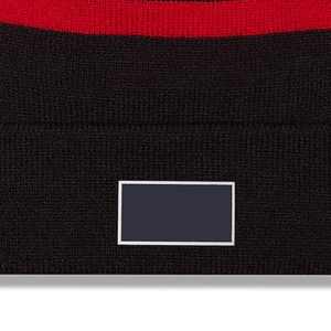 Best-selling Unisex Casual Warm Cuffed <b>Beanie</b> Cap for Winter Premium Knitted 100% Cotton Breathable <b>Waterproof</b> <b>Beanie</b> - Product Image 4