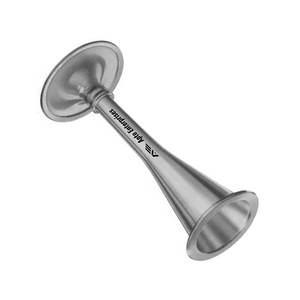 Stéthoscope Pinard traditionnel pour la surveillance cardiaque fœtale, dispositif d'écoute obstétrique classique en bois pour les soins prénatals - Product Image 6