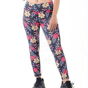 Premium Stretch Fabric Designed For Comfort And Flexibility Perfect For Daily Active Wear Women <b>Legging</b> - Product Image 3