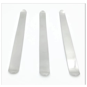 Depresor Lingual Premium - Depresor Lingual de Acero Inoxidable Reutilizable de Doble Extremo para Examen Oral y Diagnóstico Faringeo - Product Image 2