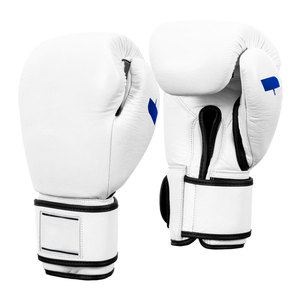 Gants de combat MMA hybrides professionnels avec logo personnalisé, vente en gros, en cuir et cuir PU, gants de frappe MMA - Product Image 3