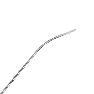 Redon Guide Needle 8 Charr. 19.5 cm Lancet Tip Steel Surgical Needle with 2.7 mm Tip Size 7 3/4" Surgical By <b>Blush</b> Surgical - Product Image 3
